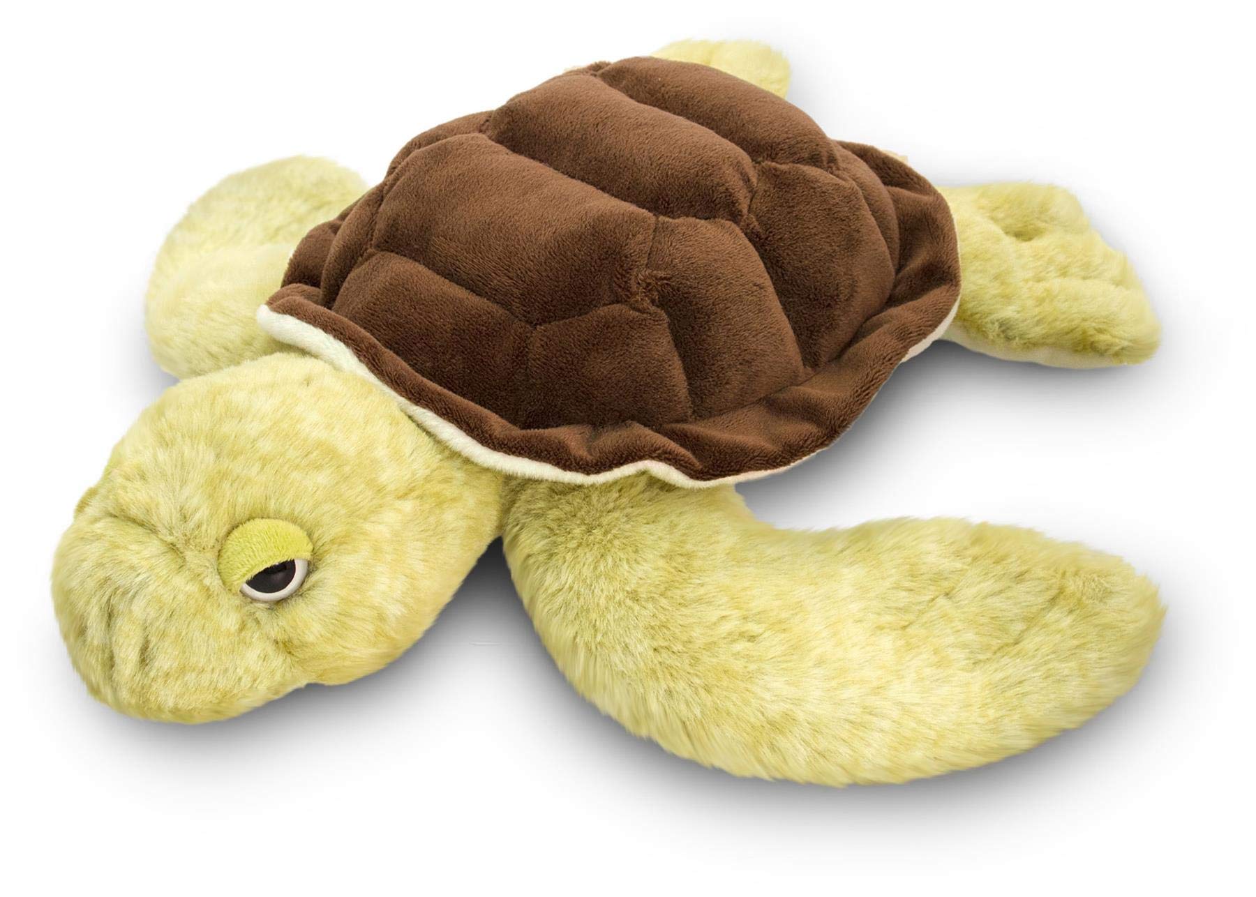 Keel Toys Uk Turtle - 3 Years & Above, 35 cm Green/Brown