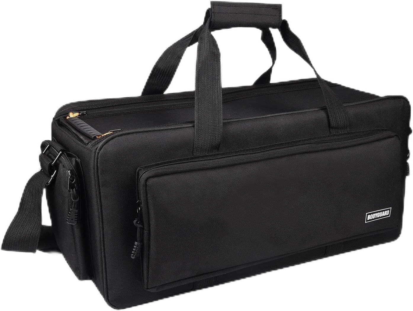 borsa anti shock per macchina fotografica slr grande dimensioni black