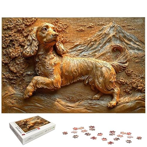 �� �p�Y�� 3000�s�[�X ��l���� ���� �W�O�\�[�p�Y�� �ؐ� Puzzle (122x80cm) ����������t�� �]�g�� ��l���� ��� ���� ��H�|�i Puzzle �z�[���f�R���[�V�����ɍœK�A�����ւ̃M�t�g�A�j���ւ̃M�t�g�AHome Decor