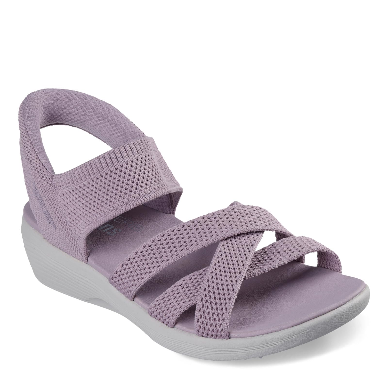 Skechers - ARYA, Sandalia Mujeres, Lavender,