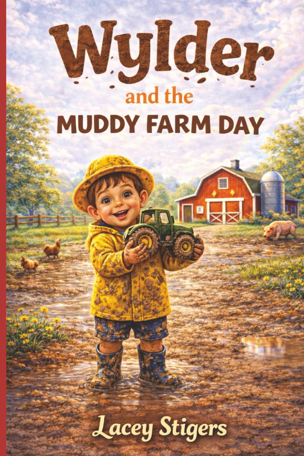Wylder and the Muddy Farm Day