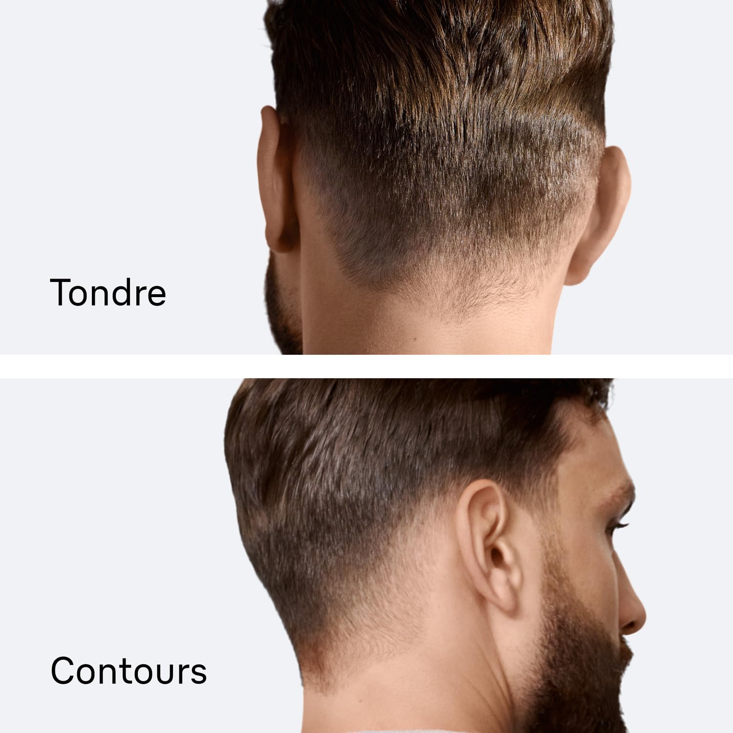 Braun Tondeuse Electrique Homme, à Cheveux, Series 5 HC7590, Grise | Lavable, sans Fil, Batterie Rechargeable, Coffret avec 2 Sabots et 17 Longueurs, Lames Affutées