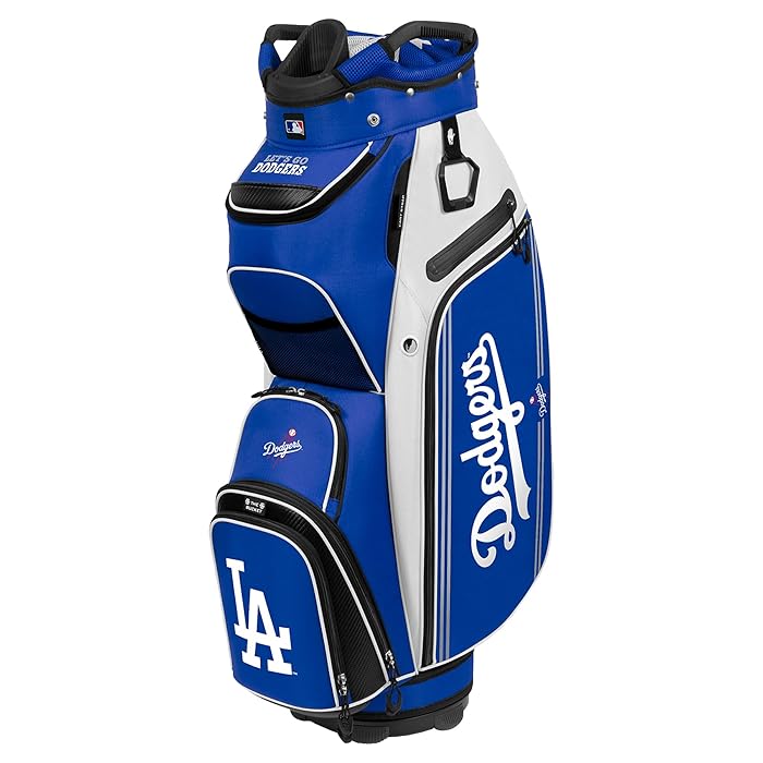 Buy Team Effort MLB The Bucket III Cooler Cart Golf Bag Online at
