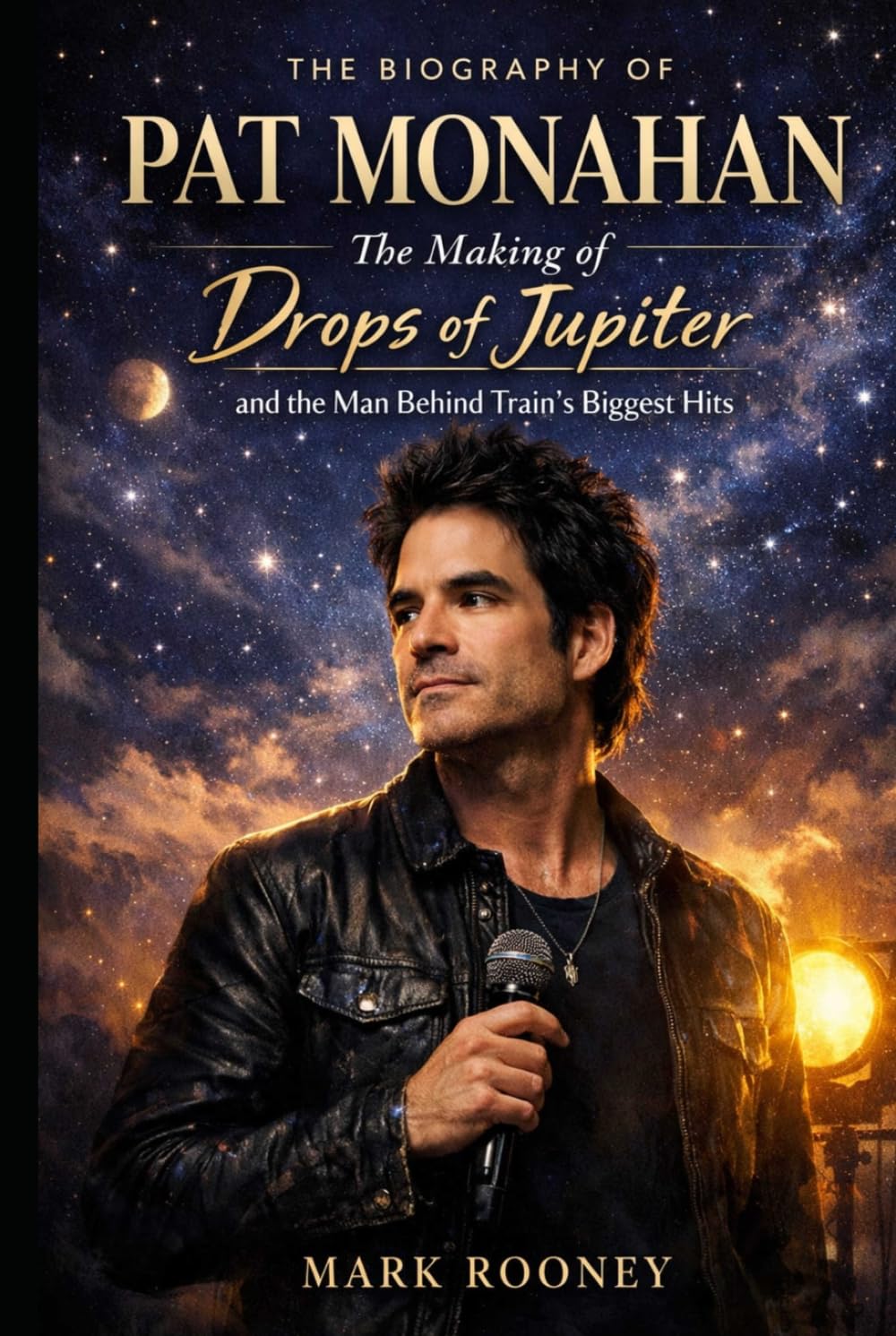 The Biography of Pat Monahan: The Making of "Drops of Jupiter" and the Man Behind Train's Biggest Hits