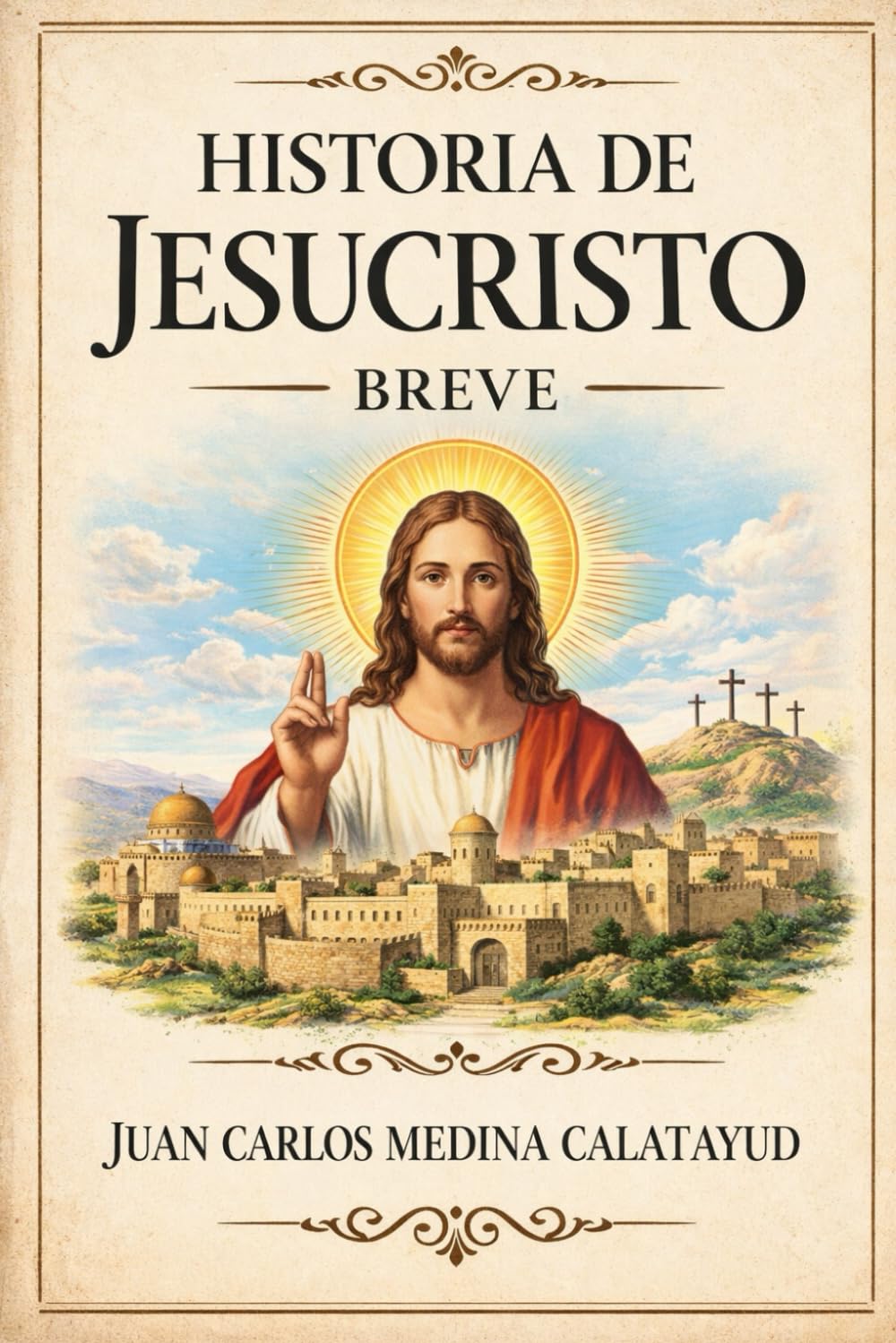 Historia de Jesucristo Breve