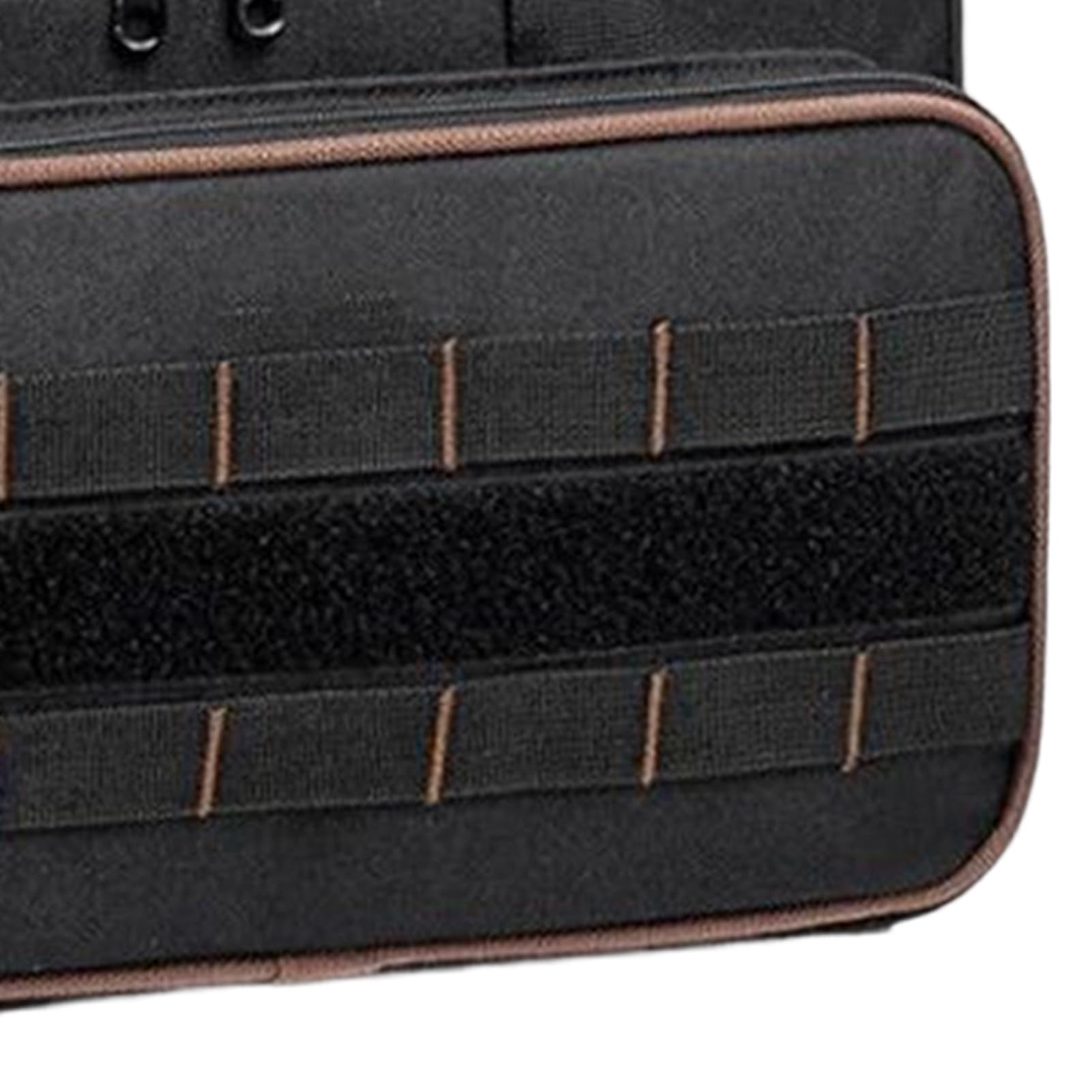 Organisateur de Sac à Outils Ceinture d'Organisation à Grande Capacité