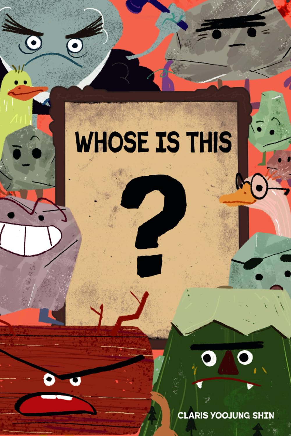 Whose is This