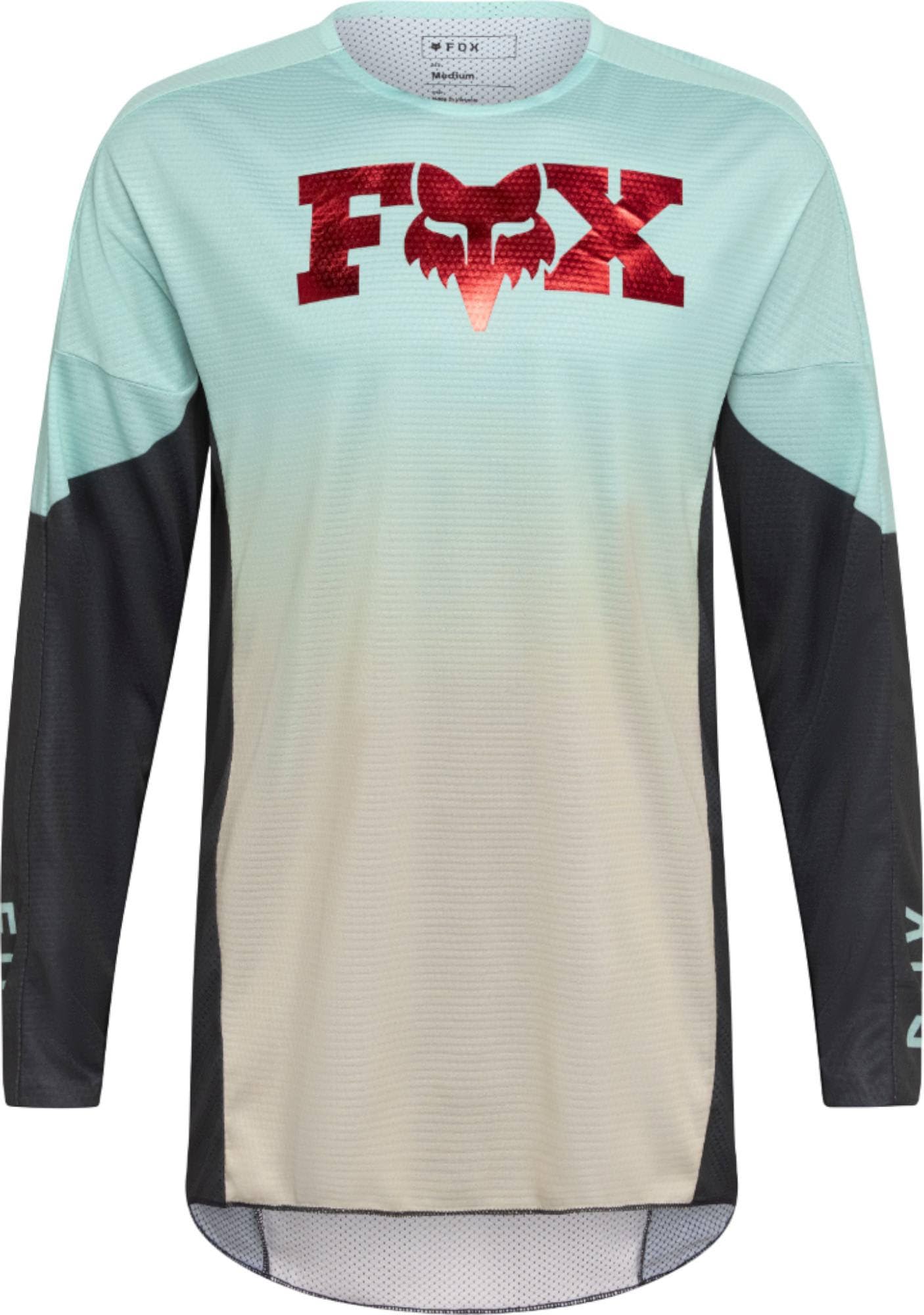 Fox 360 Drip Turquoise XXL Sudadera