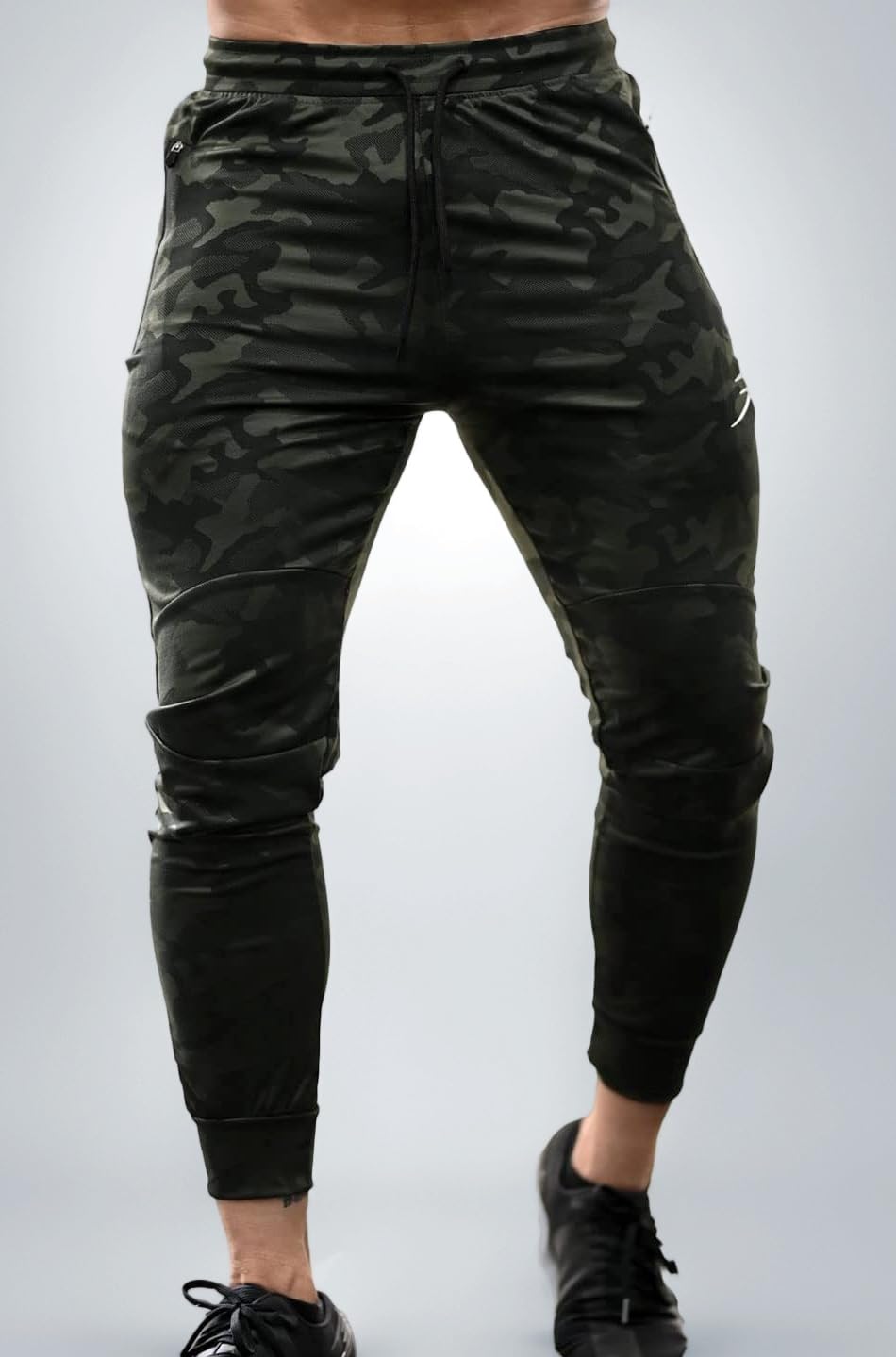 Camo Sports and Gym joggers for Men