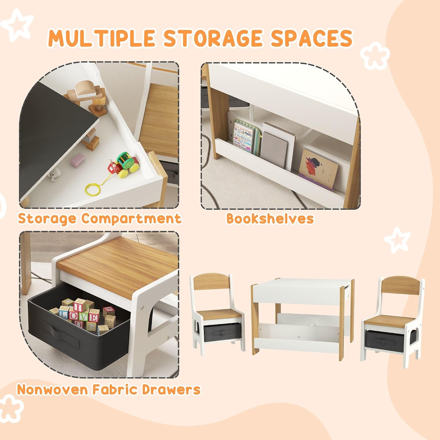 Table and Chair Set