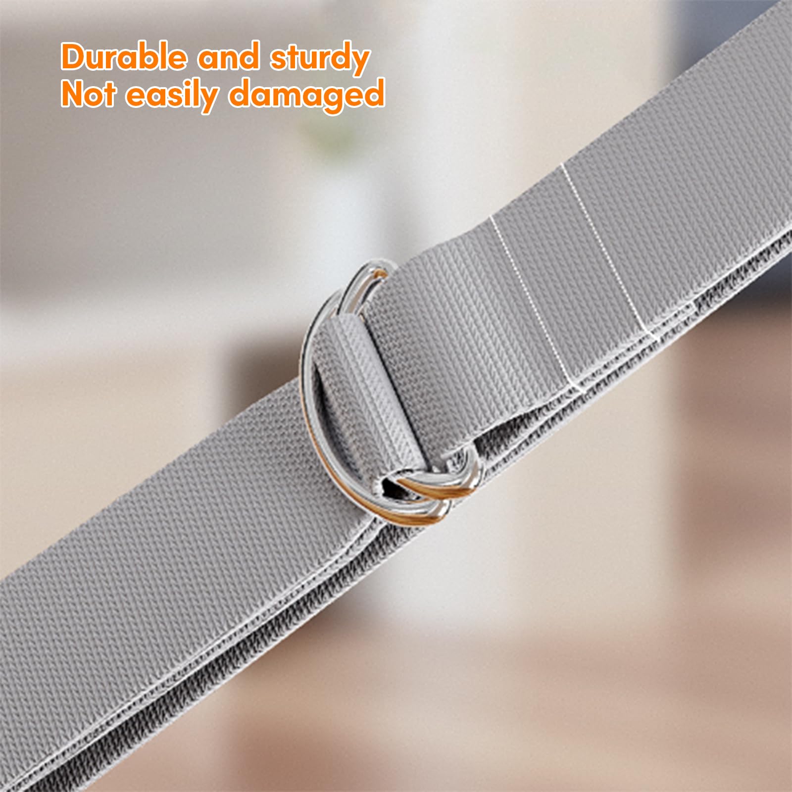 Fasce di assistenza per trazioni ad alte prestazioni, elastico con corda elastica regolabile per il mento, fascia di resistenza durevole