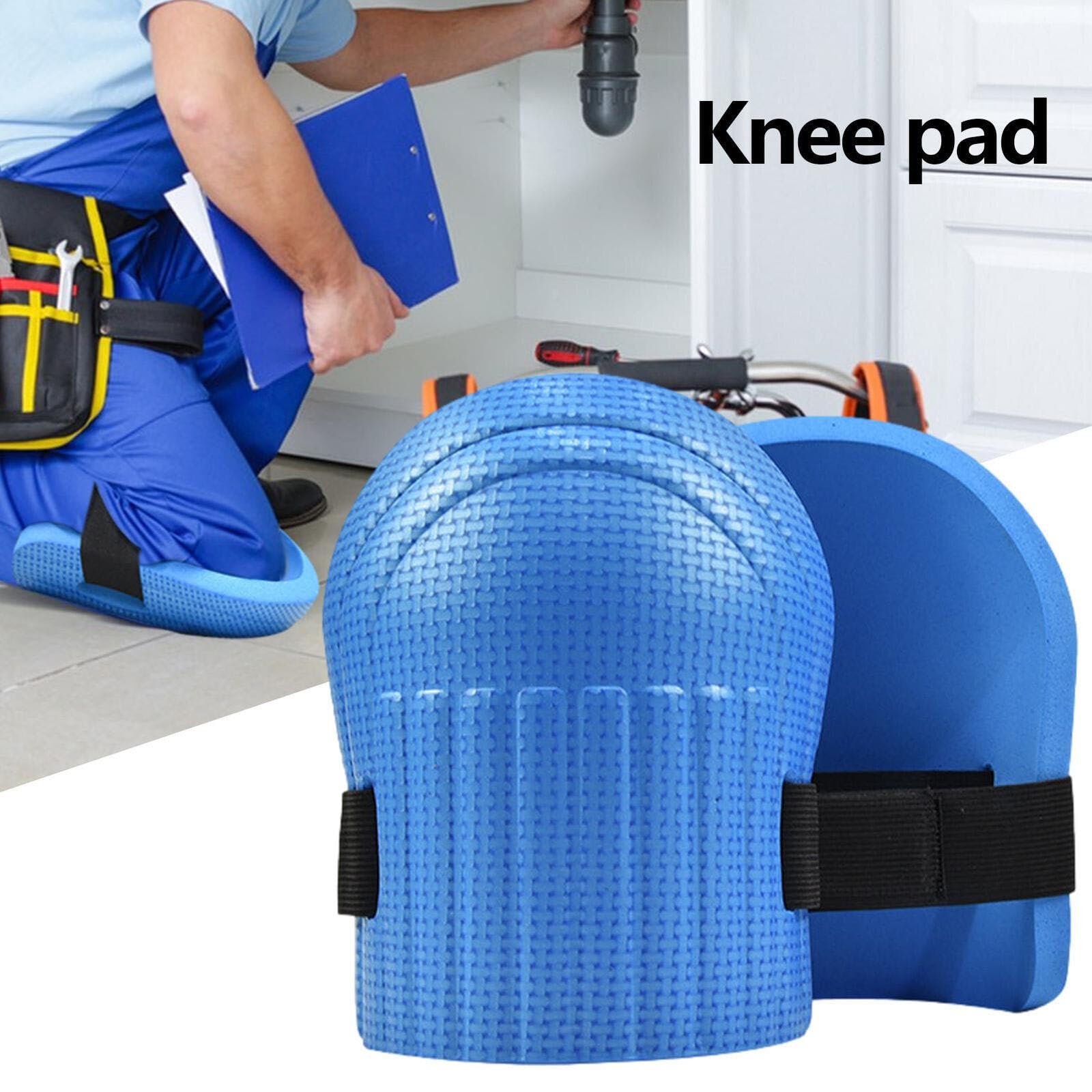 Knee Pads Garden Knee Pads Eva Foam Knee Protectors for Men Women Gardening Flooring Knee Pads Work Trousers