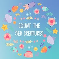 Count The Sea Creatures