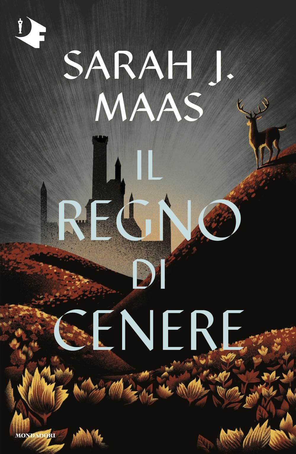 Il Regno Di Cenere. Il Trono Di Ghiaccio - 4