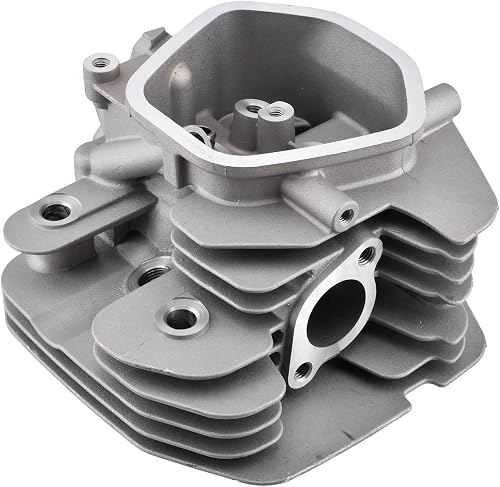 Cancanle Cylinder Head fit for Honda GX340 GX390 11HP & 13HP Engine