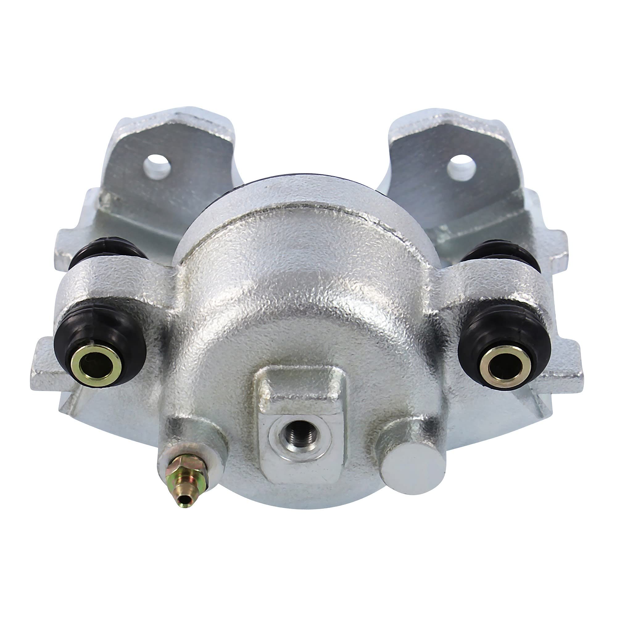 BESTPRICE 1x Pinza de freno delantera izquierda, compatible con JEEP CHEROKEE (XJ), GRAND CHEROKEE I (ZJ, ZG), WRANGLER I (YJ, SJ_), WRANGLER II (TJ)