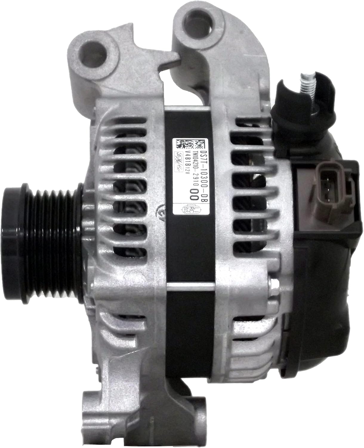 ACDelco Gold 334-3031 Alternator, Remanufactured (Renewed)