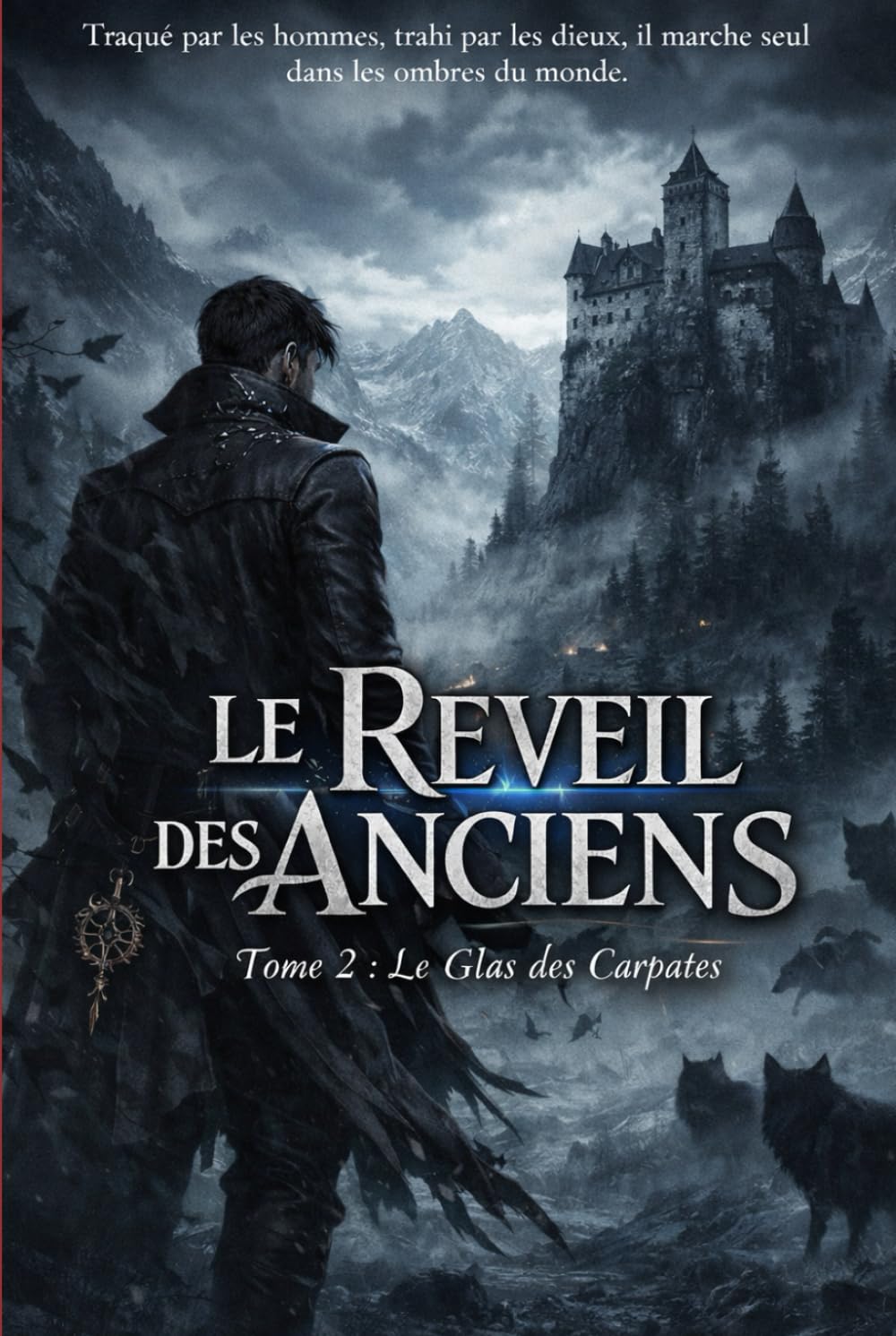 Le Réveil des Anciens: Tome 2 — Le Glas des Carpates