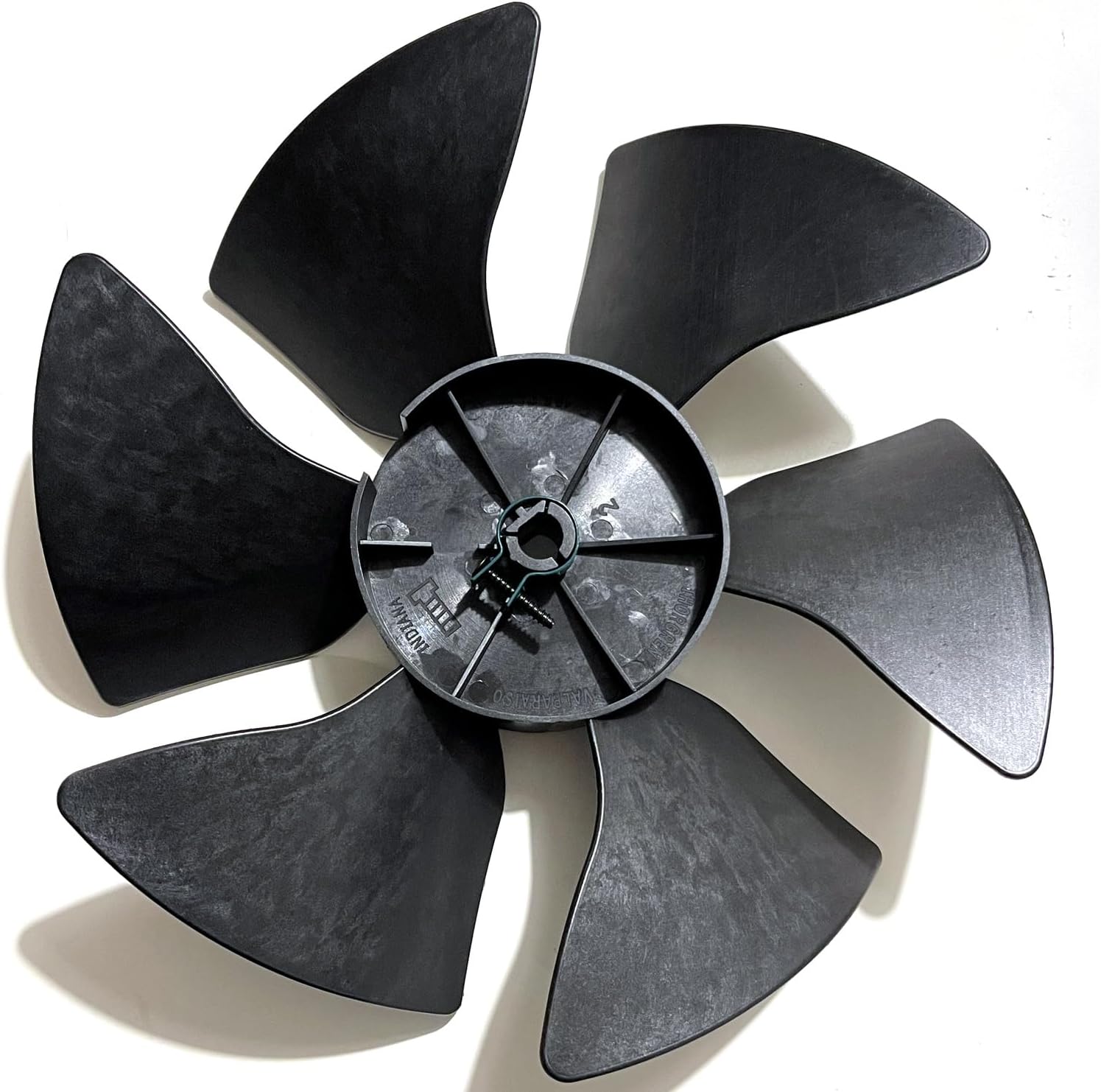 3313107.015 Fan Blade compatible with Dometic Brisk Air Conditioner, RV Conditioner Fan Blade compatible with Dometic Duo-Therm AC Series, RV Condenser Fan 3313107.0150000001 317937.000 3107914.008