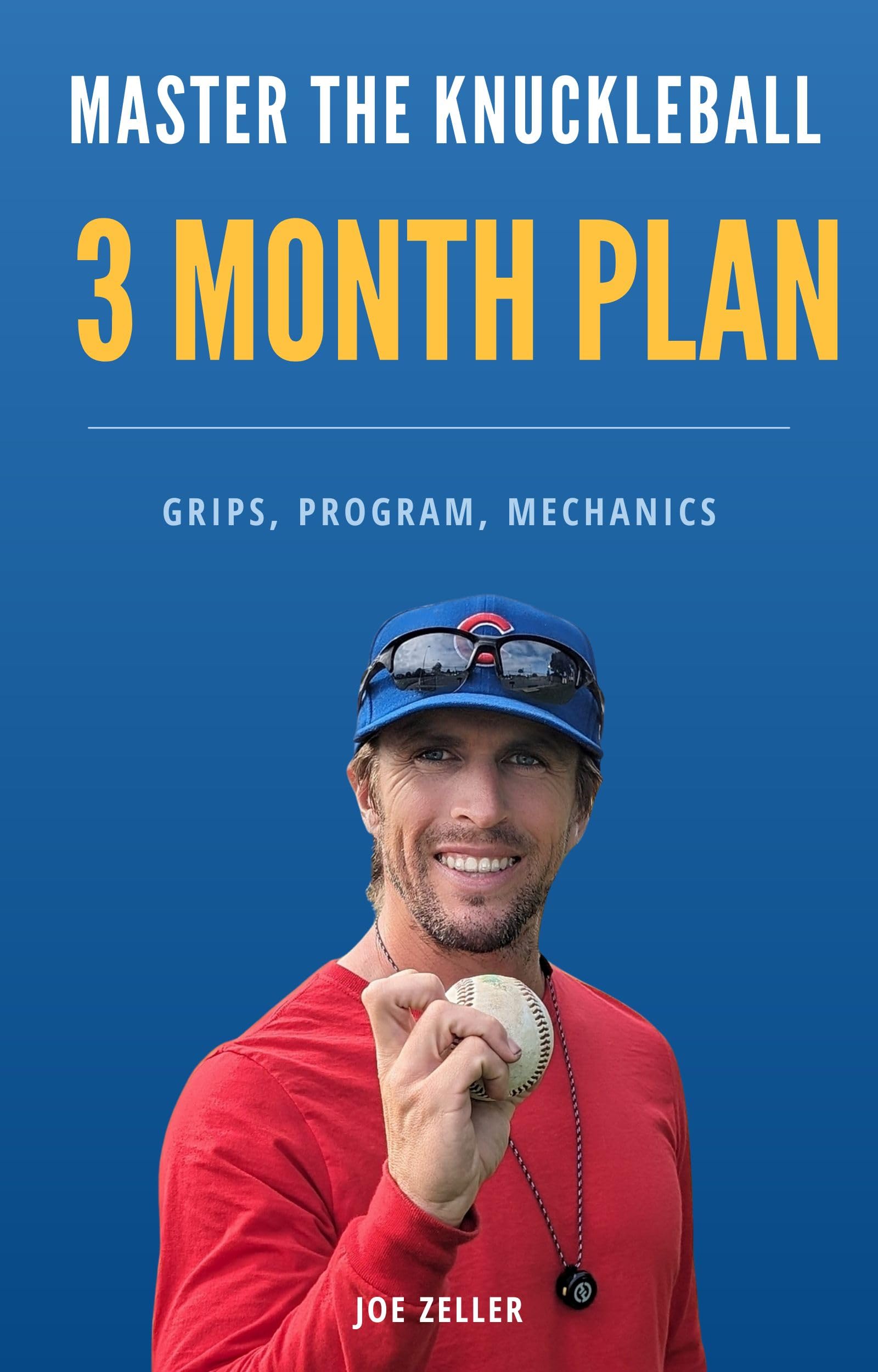 Master the Knuckleball: 3 month plan