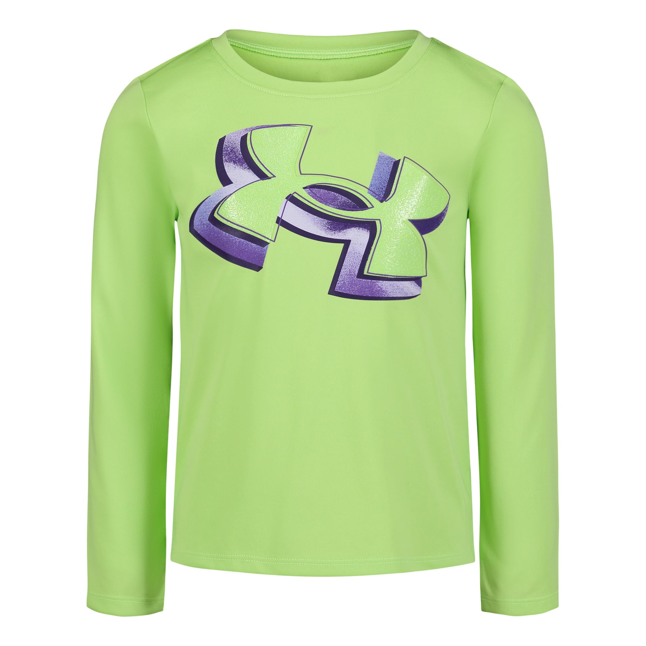 Under Armour Kids MTN Range Logo Tee (Big Kid)