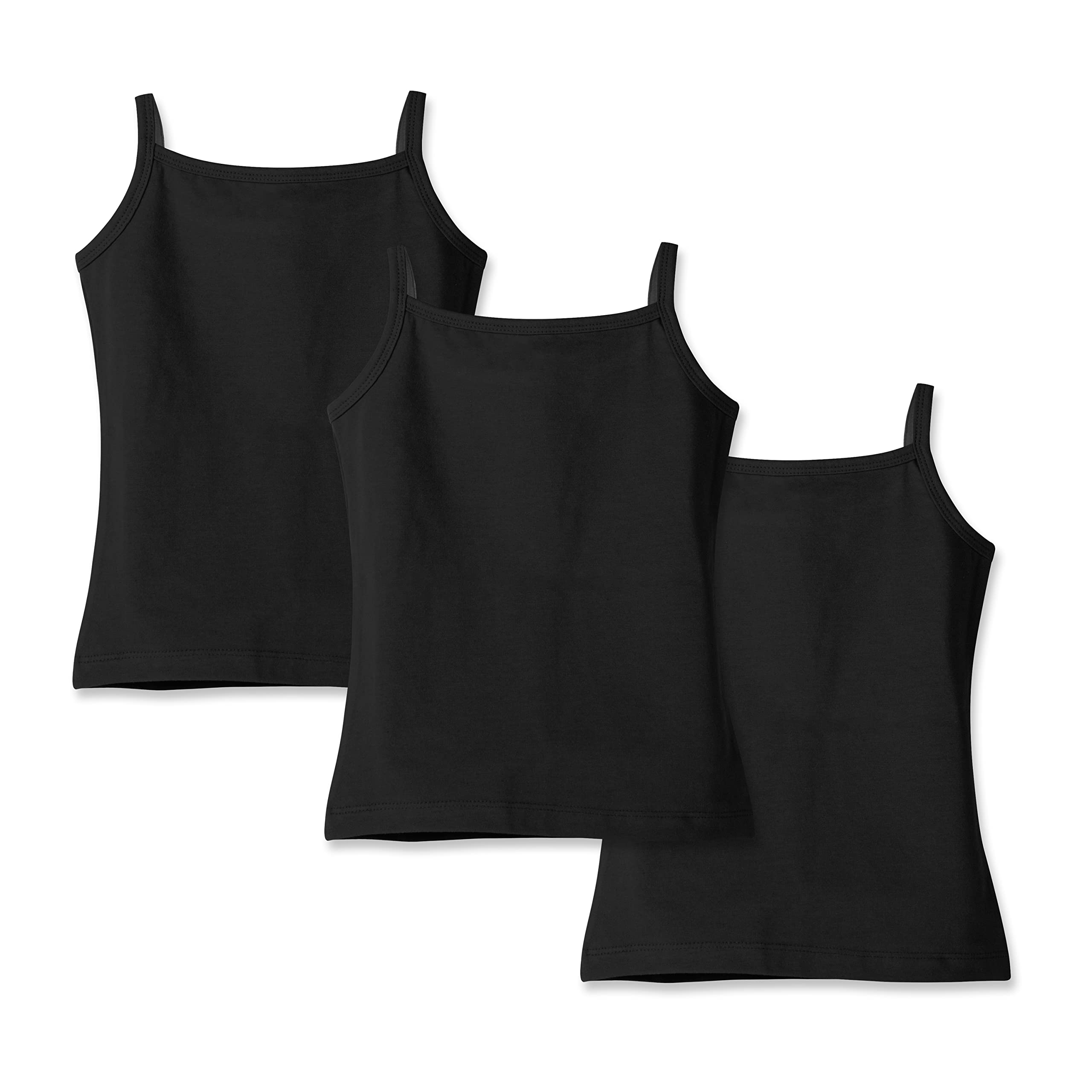 Real Basics Girls Cotton Full Slip (RB-G-SLIP-P3-15-16Years-Set3_Multicolor_15-16 Years) - Image 2 thumbnail
