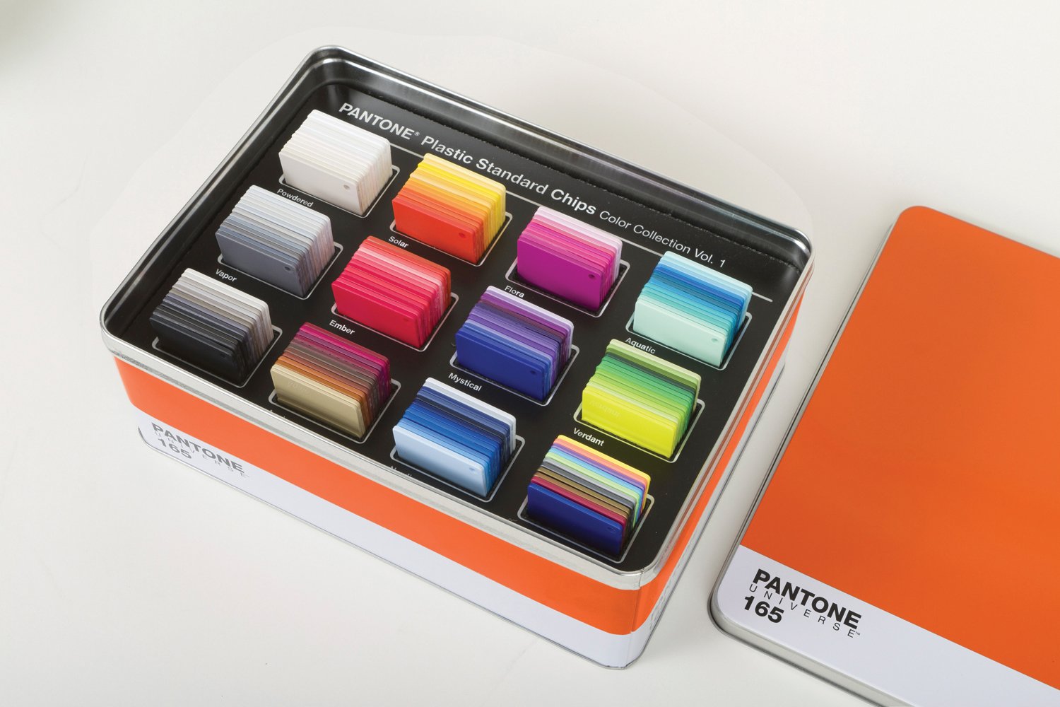 Amazon.com: Pantone PSCCC01 Plastic Standard Chips Color