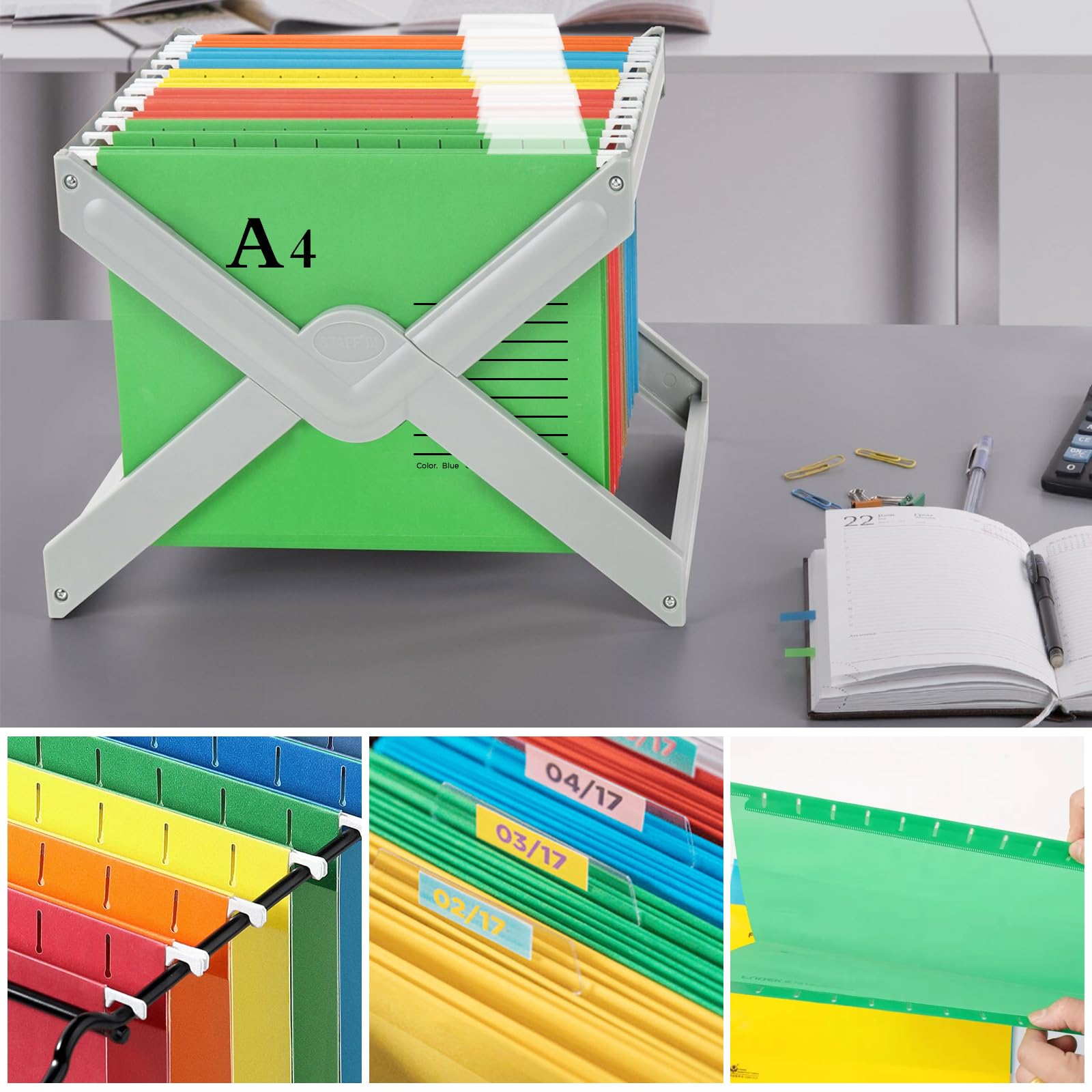 Dossiers Suspendus - Dossiers Suspendus / Chemises