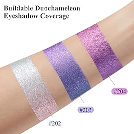 LUXAZA 3PCS Eyeshadow Stick,Pro Longwear Cream Eye Shadow Sticks Pencils Set-Gradient Set