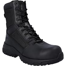 Magnum Vanguard 8.0 Mens Safety Boots Black 10.5 UK