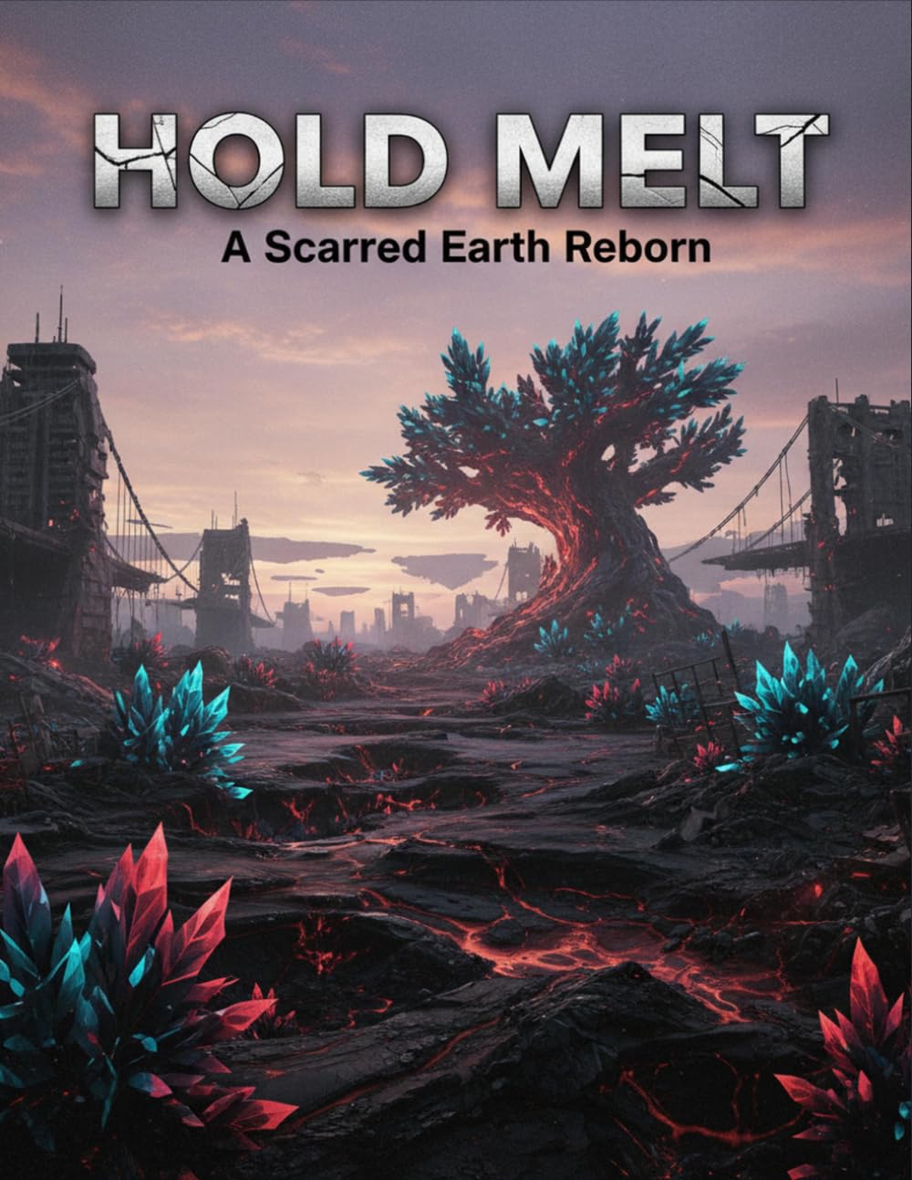 HOLD MELT A Scarred Earth Reborn
