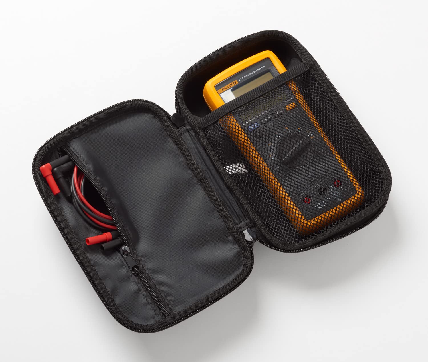 Fluke Multimetertasche für Multimeter, 240 x 155 x 105mm