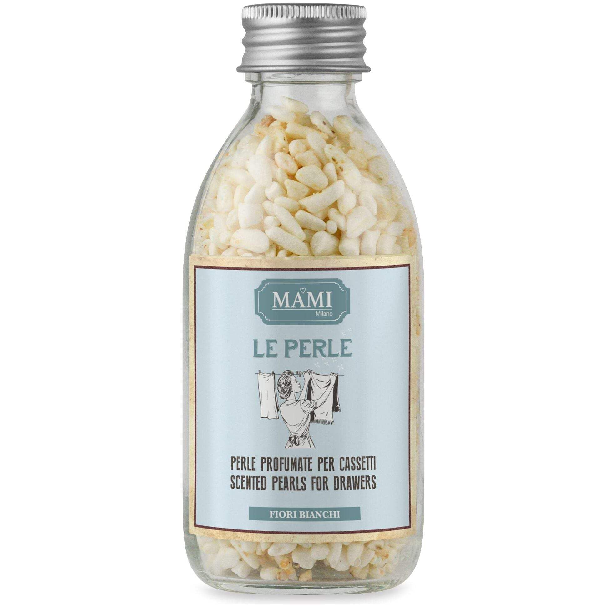 MAMI MILANO LE PERLE PROFUMATE PER CASSETTI TENEREZZE