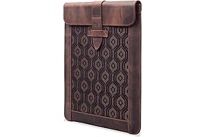 Londo Genuine Leather Sleeve Bag for iPad