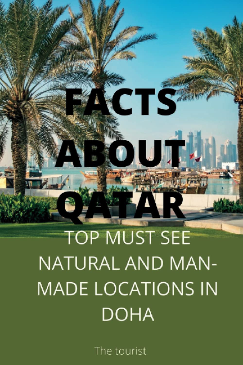 Buy FACTS ABOUT QATAR Top must see natural and manmade locations in