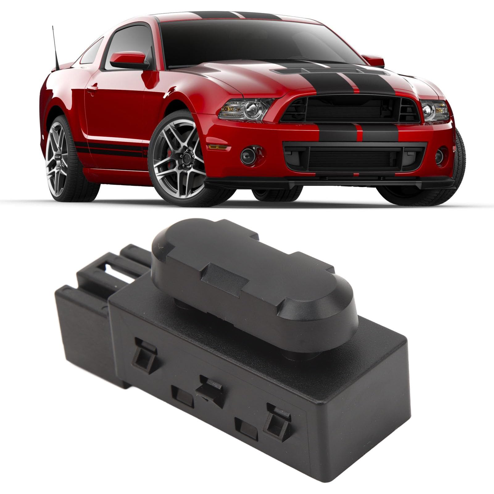 Interrupteur De Réglage De Siège électrique Pour Ford Mustang, Interrupteur De Siège électrique Conducteur F58Z14A701A/PSW84