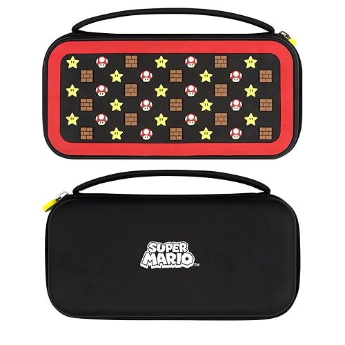 Miniatura 6 de PDP Nintendo Switch Starter Kit - Mario Icon Edition