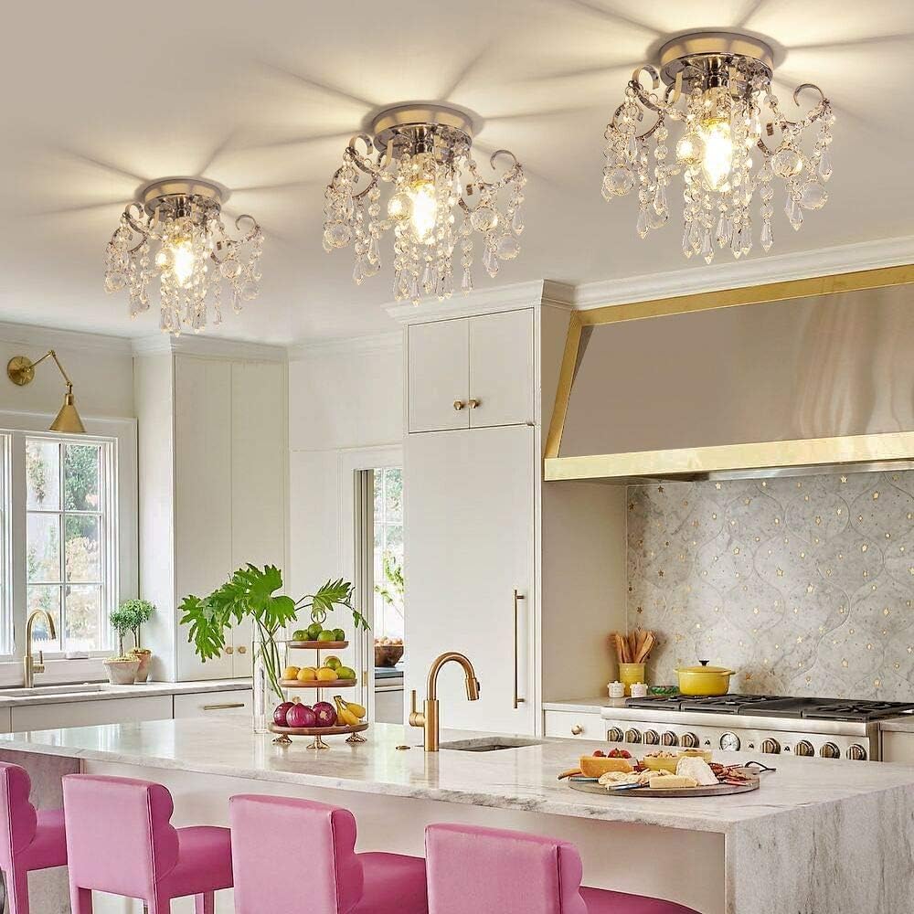 De Kroonluchter Van Het Kristal Stock Afbeelding - Image of hangen