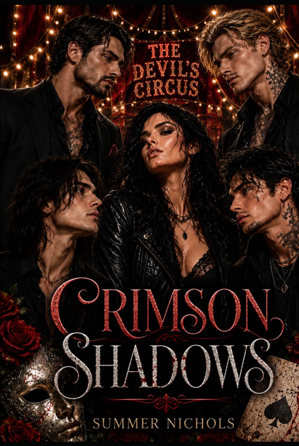 Crimson Shadows