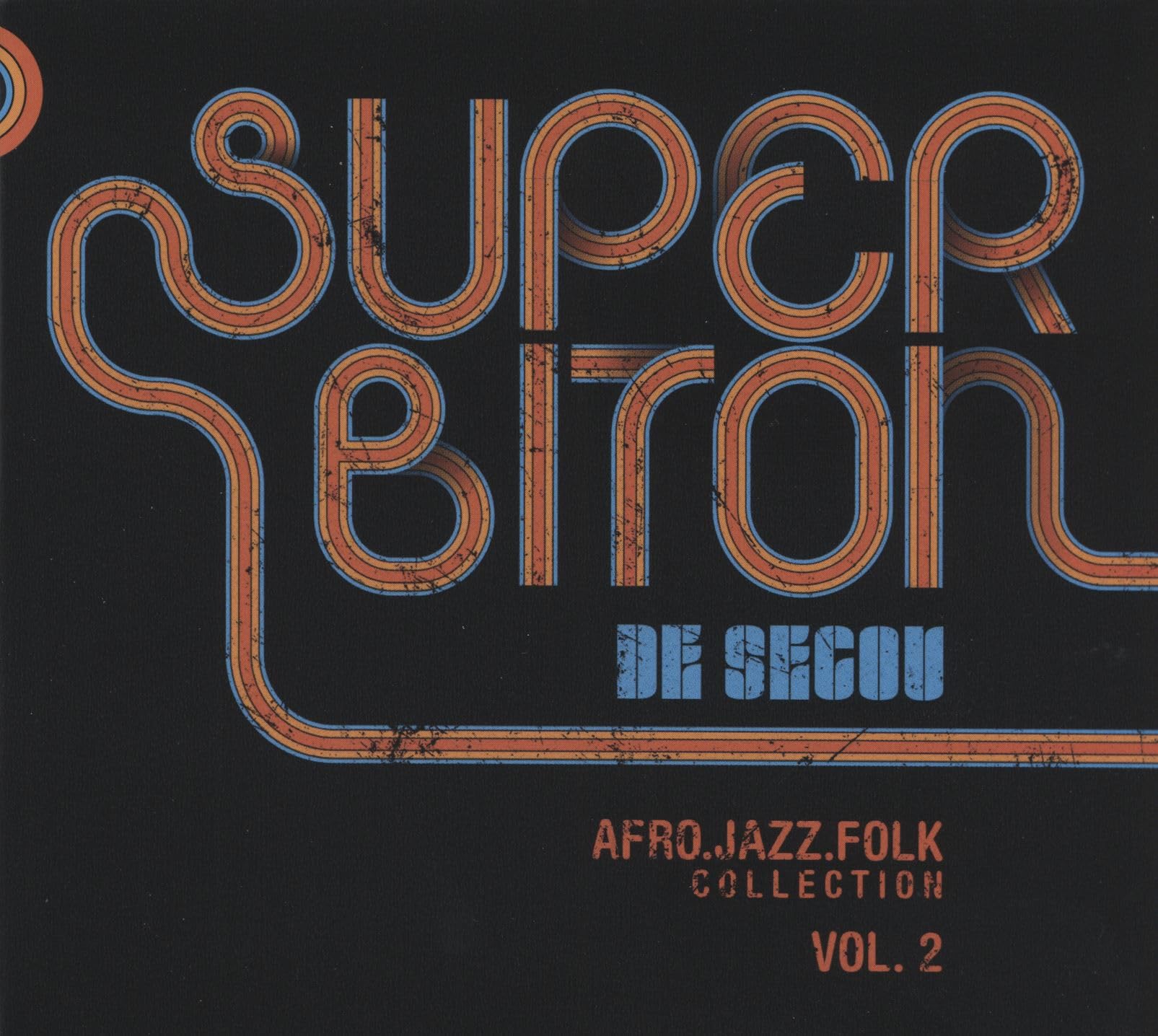 Afro-Jazz-Folk Vol II