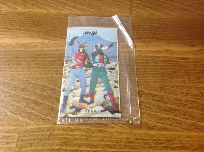 Amazon 明治 仮面ライダーシール V3仮面ライダーx マーブルチョコ アニメ 萌えグッズ 通販