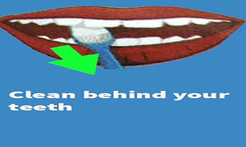 Brush your teeth