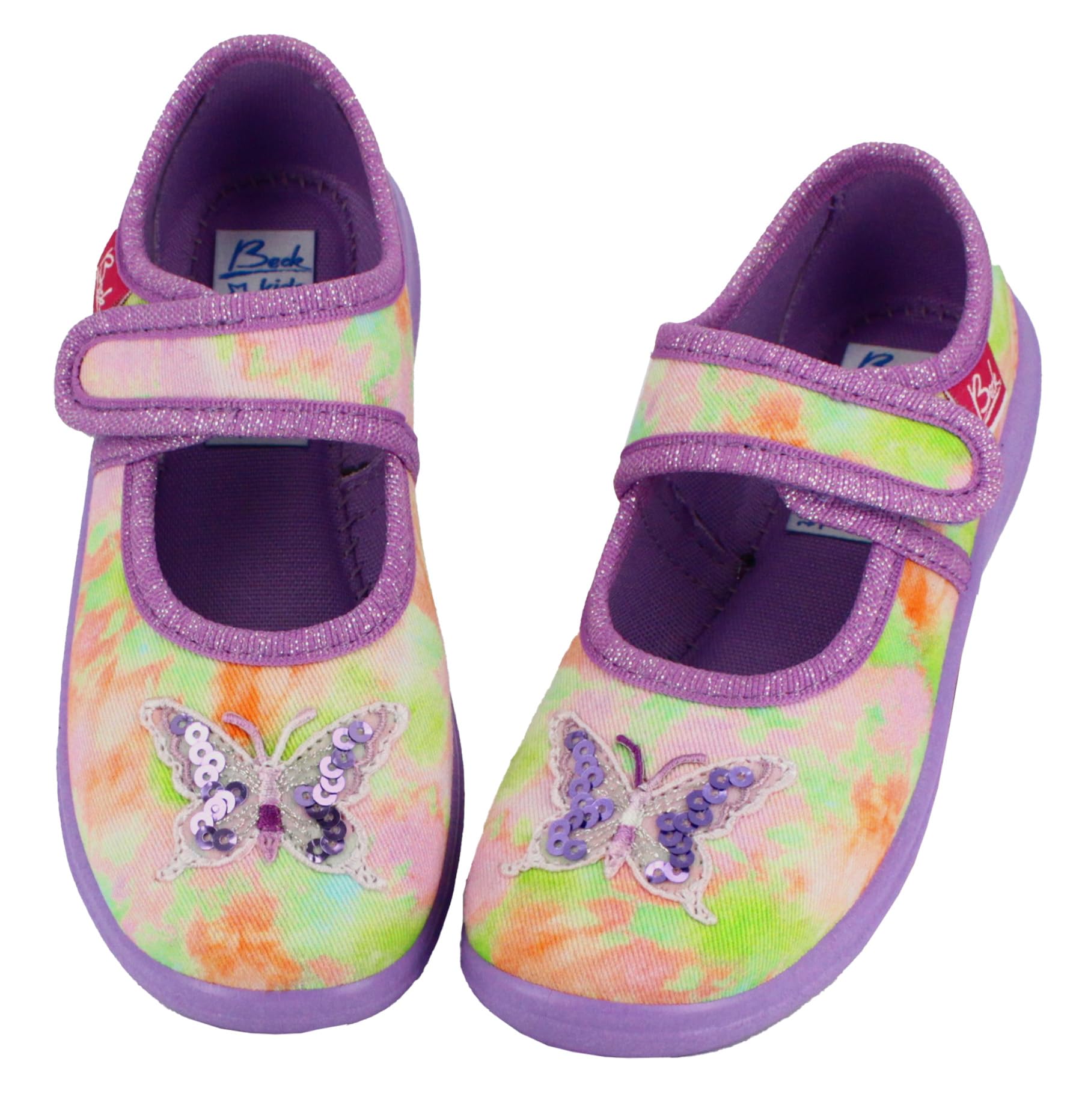 Beck Dziewczynki 3084Buty typu mule