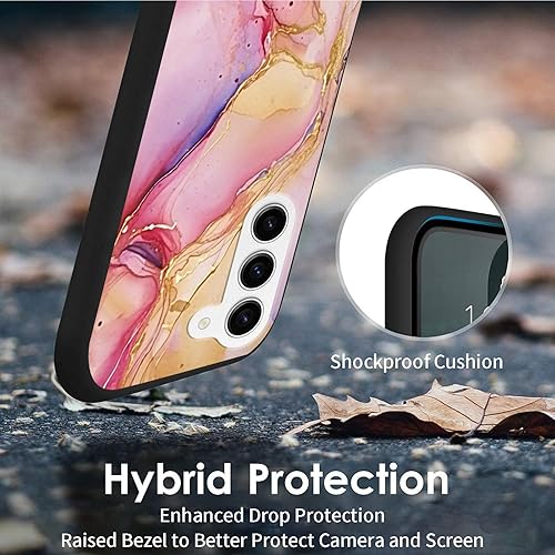 Miniatura 498 de Funda protectora para Samsung Galaxy A13 5G/A04S para Samsung Galaxy A13 5G/A04S, funda de silicona TPU suave con calavera de rosa, diseño elegante