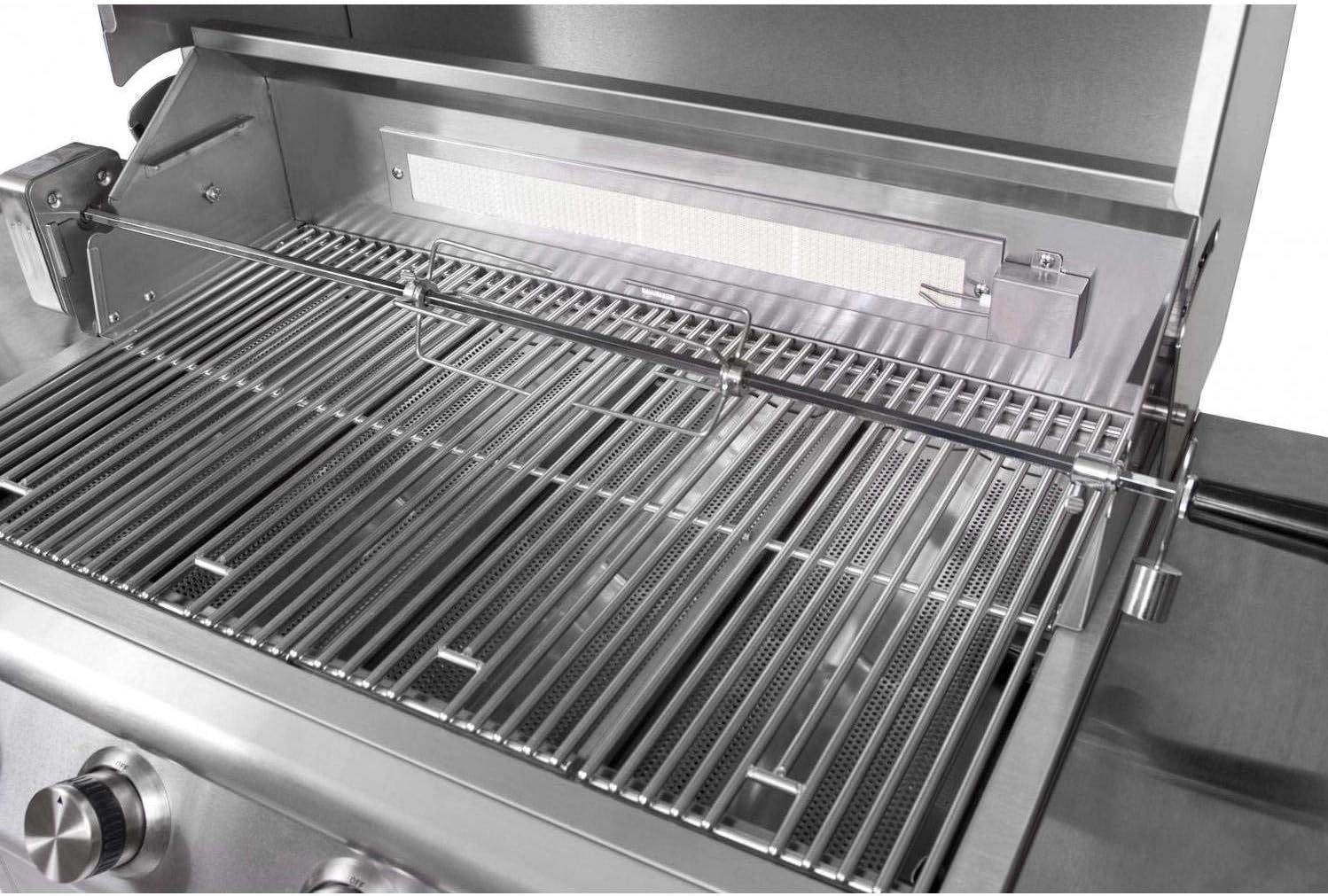 Blaze Grills Rotisserie Kit for 4-Burner Gas Grill