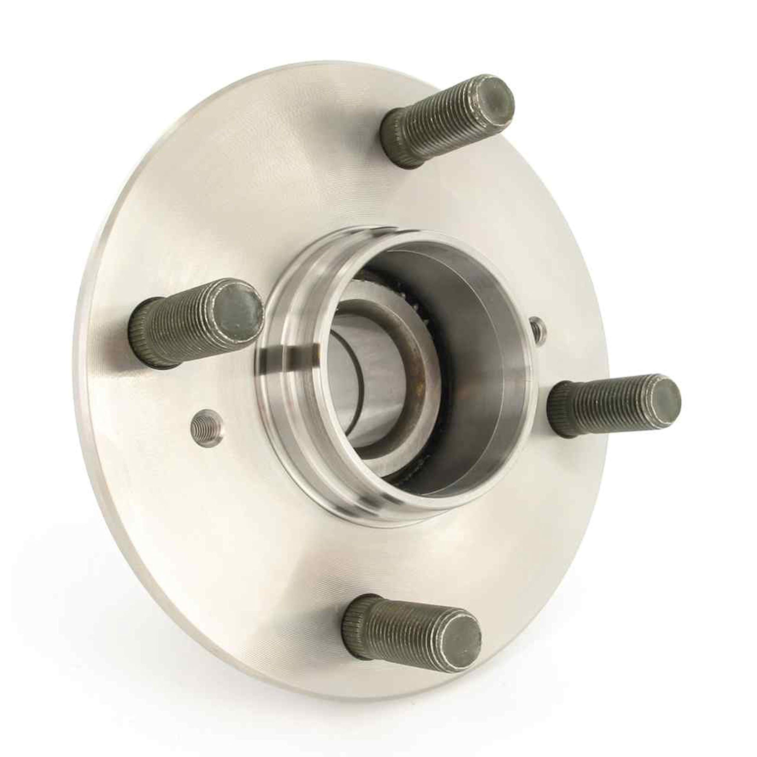 Amazon.com: SKF Rear Wheel Hub Bearing Assembly BR930651 for 