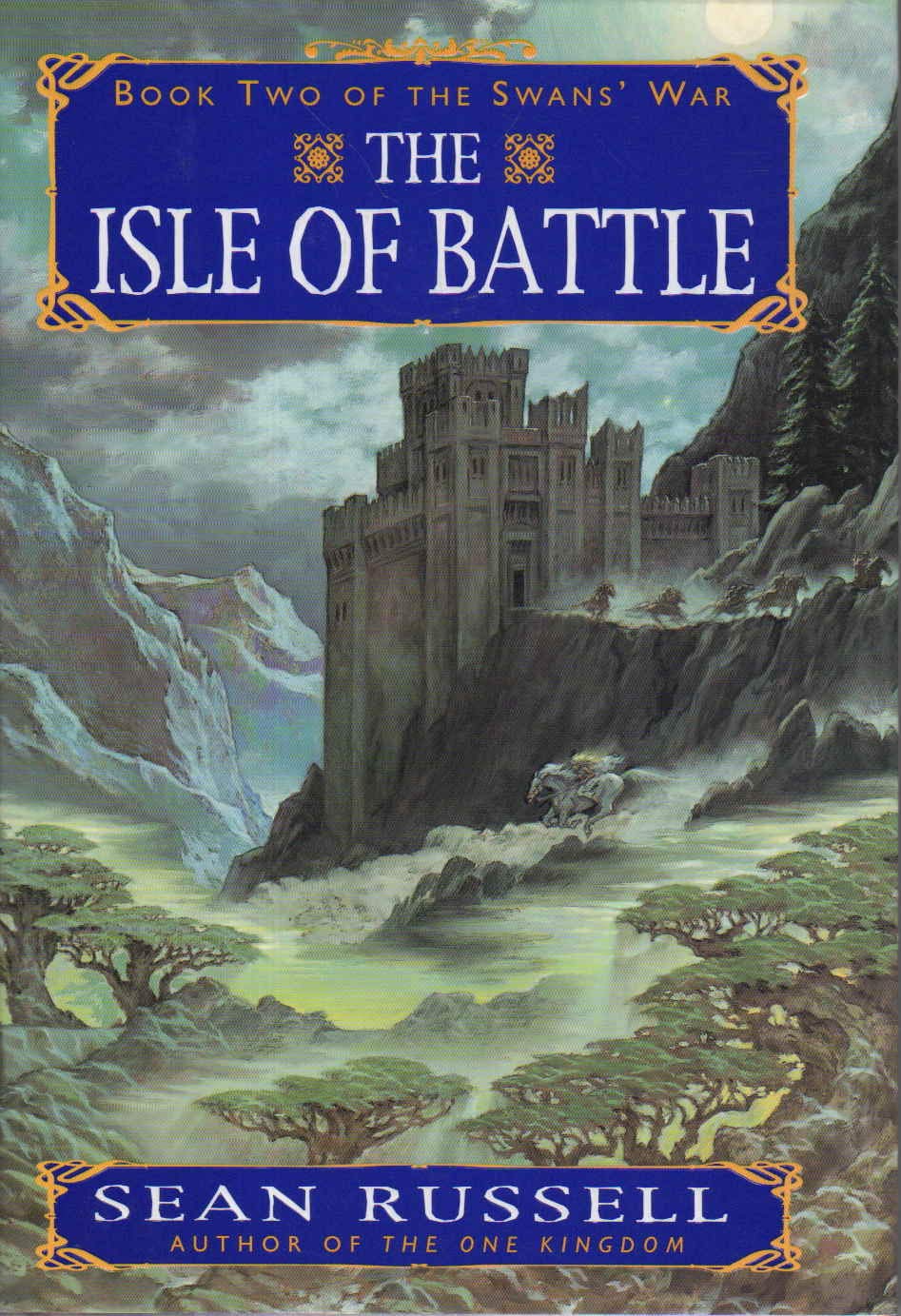 Buy The Isle of Battle — BookShops.in