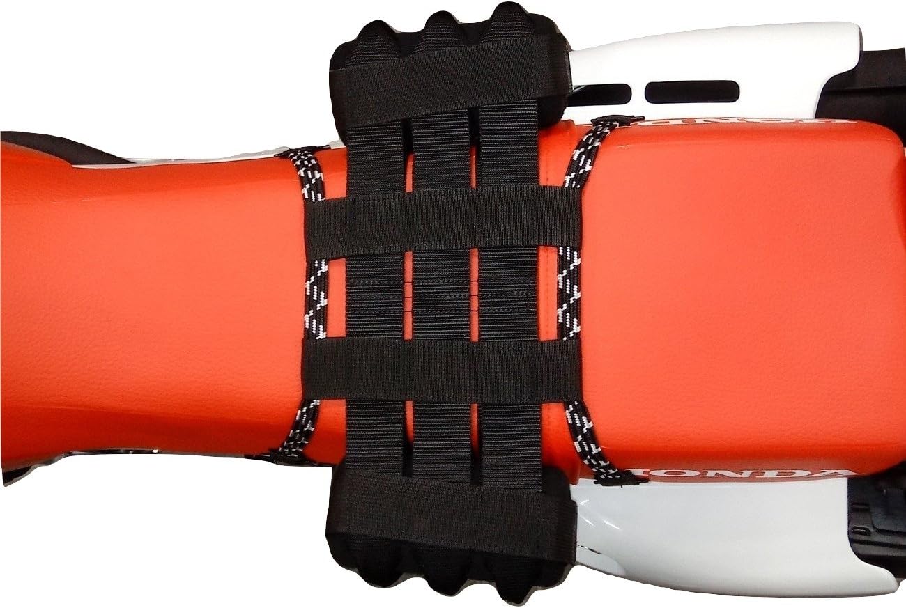 Endurance Seat Saddle, Model 212 - Fits Honda XR650L Models