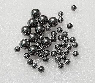 Yantra 1KG Stainless Steel Grinding Balls for Ball Mill Size 15 mm and 8 mm