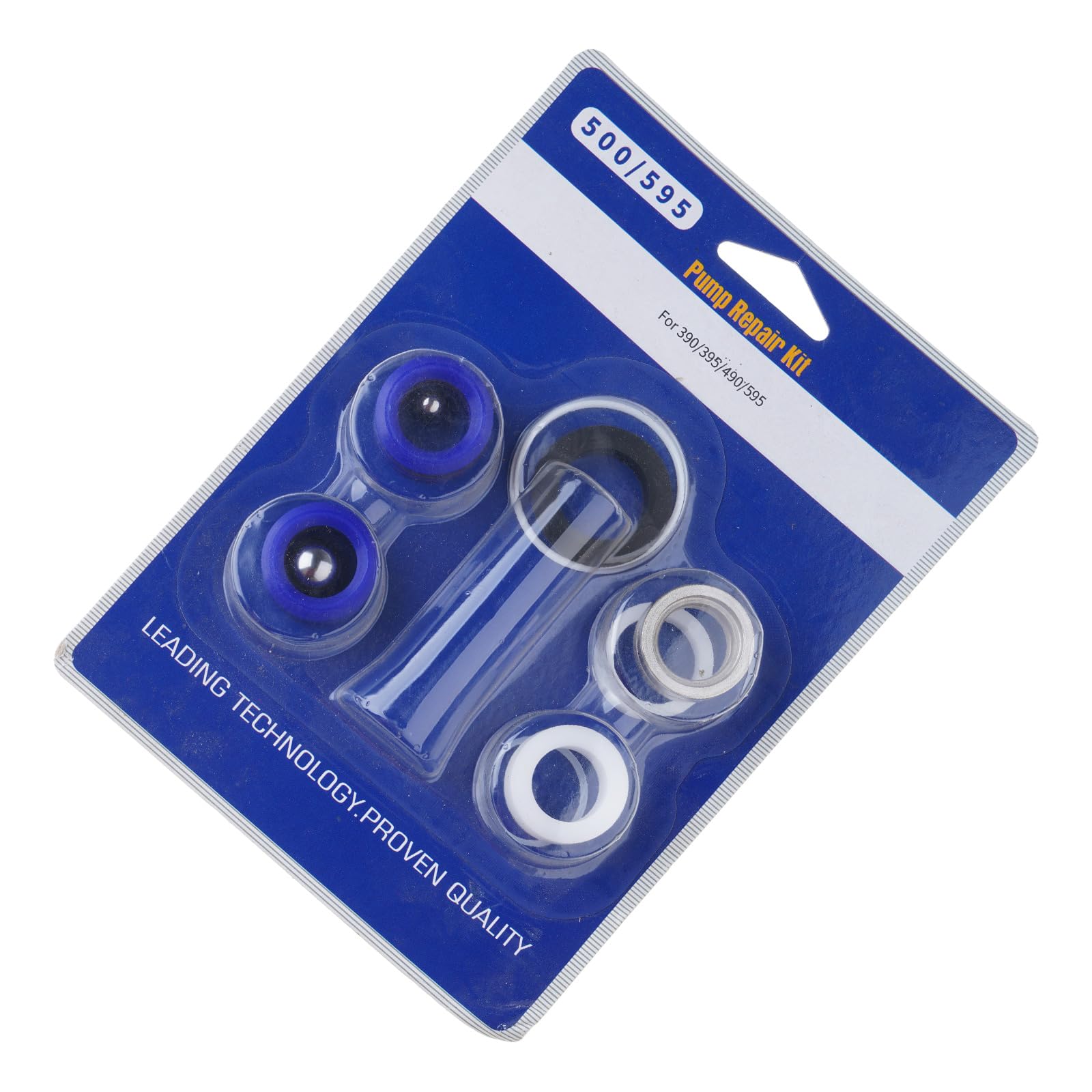 Kalttoy Rubber Pumps Repair Packing Set Completes Pumps Repair Packing Set Simple Installation For 210 230 595 Airless Sprayers Airless Sprayer Accessories